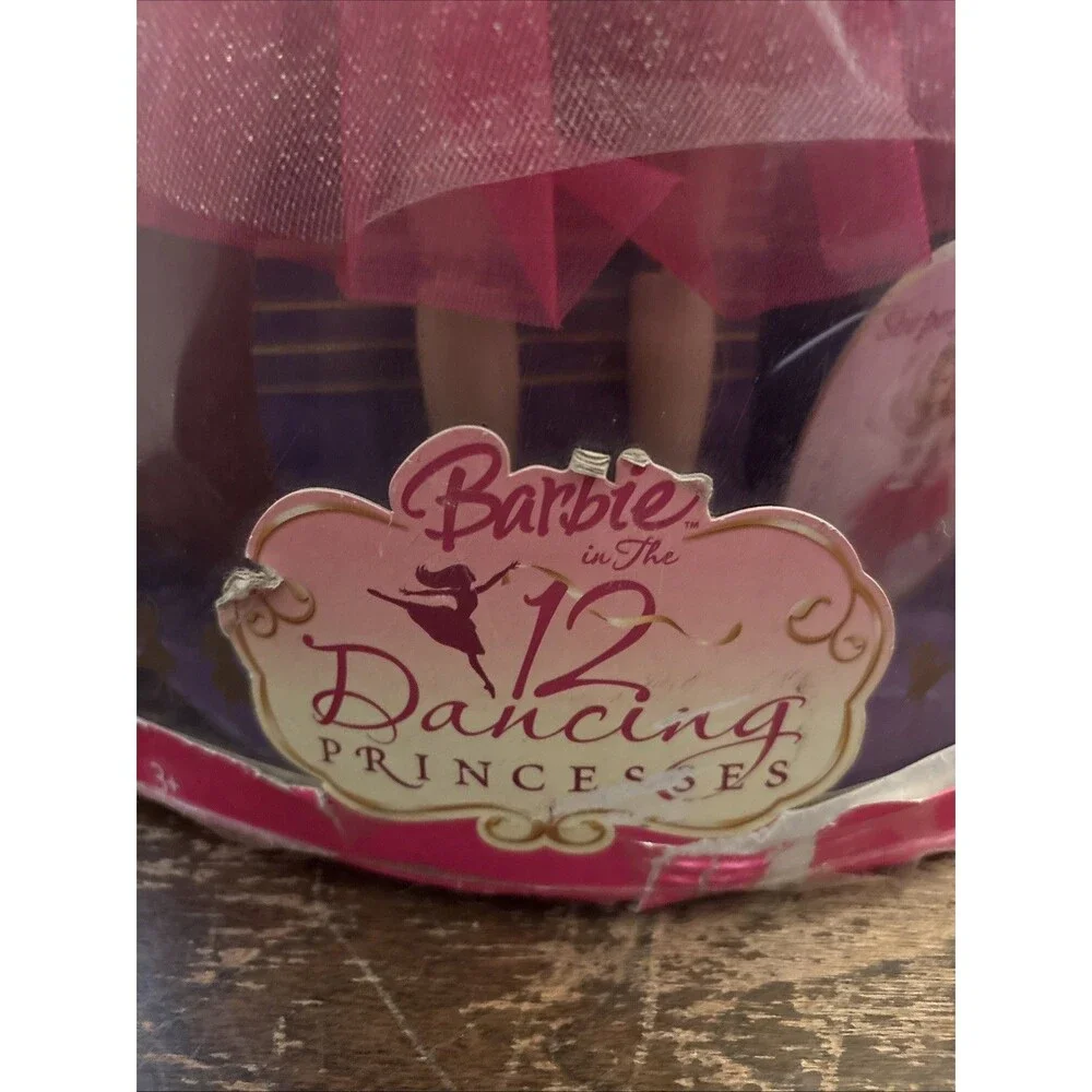 Barbie in 12 Dancing Princesses Genevieve Interactive 15